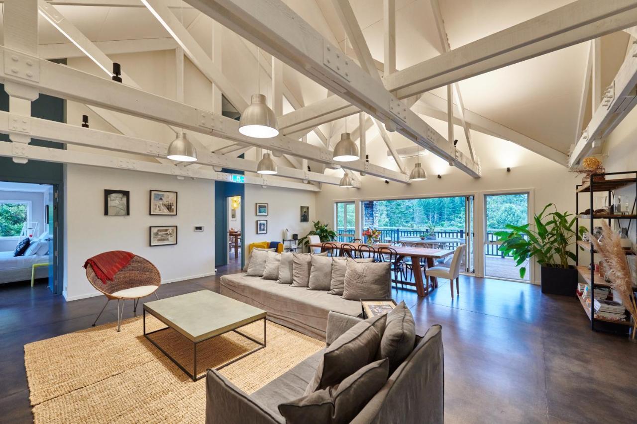 Hus - Boutique Venue & Accommodation Riverhead Exteriör bild